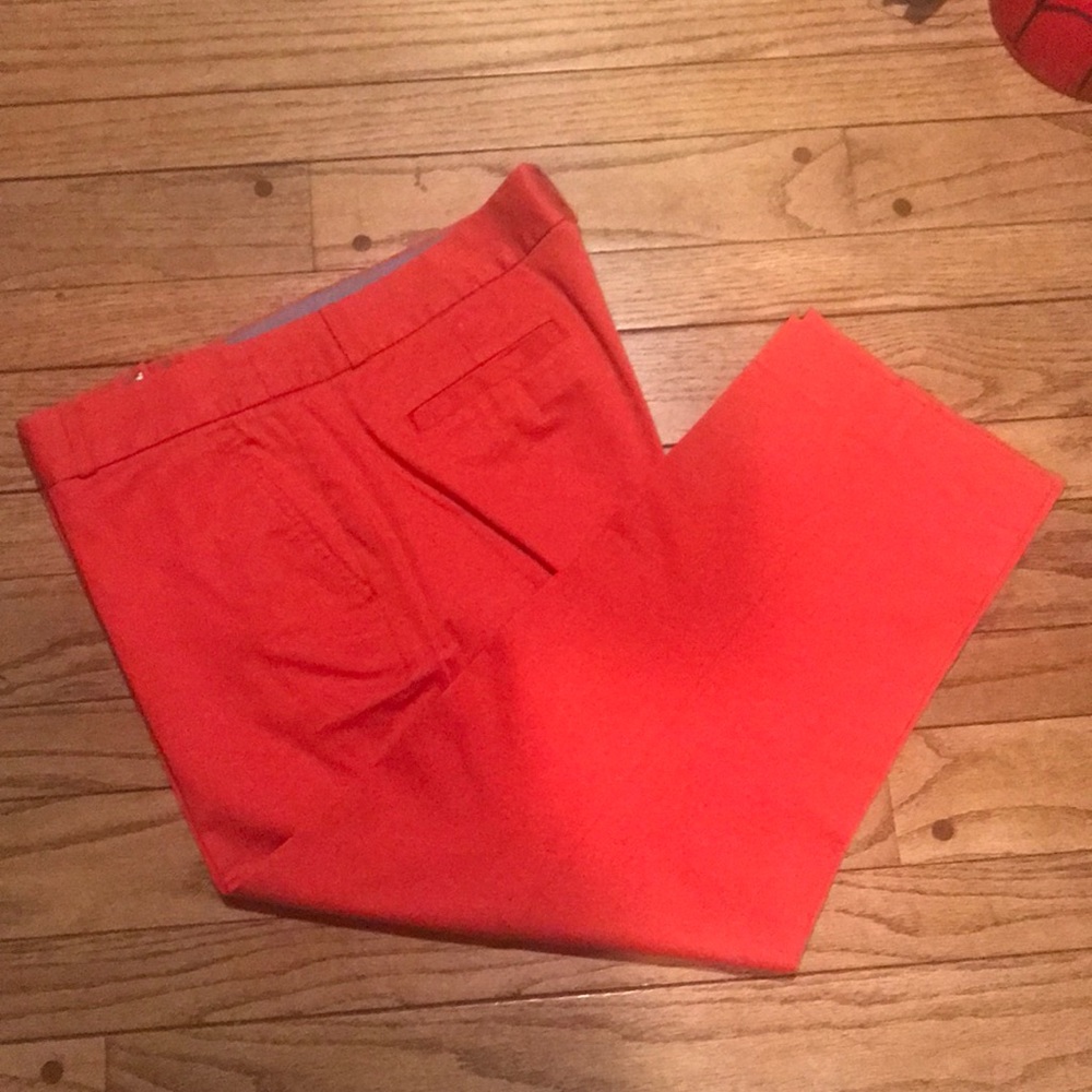EUC Banana Republic Cropped Pants
